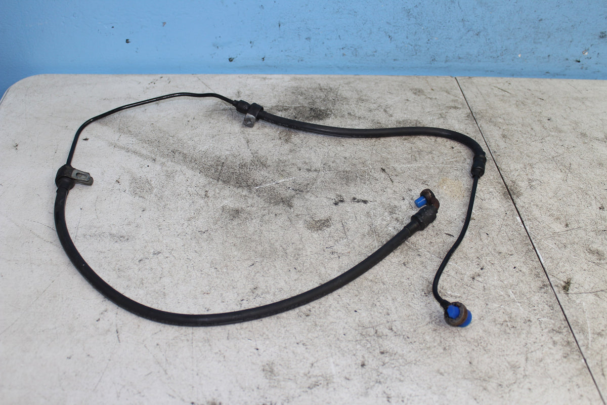 86-90 Harley Sportster Front Brake Line Hose EXTENDED