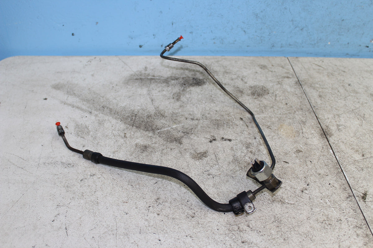 86-87 Harley Sportster Rear Brake Line Hose