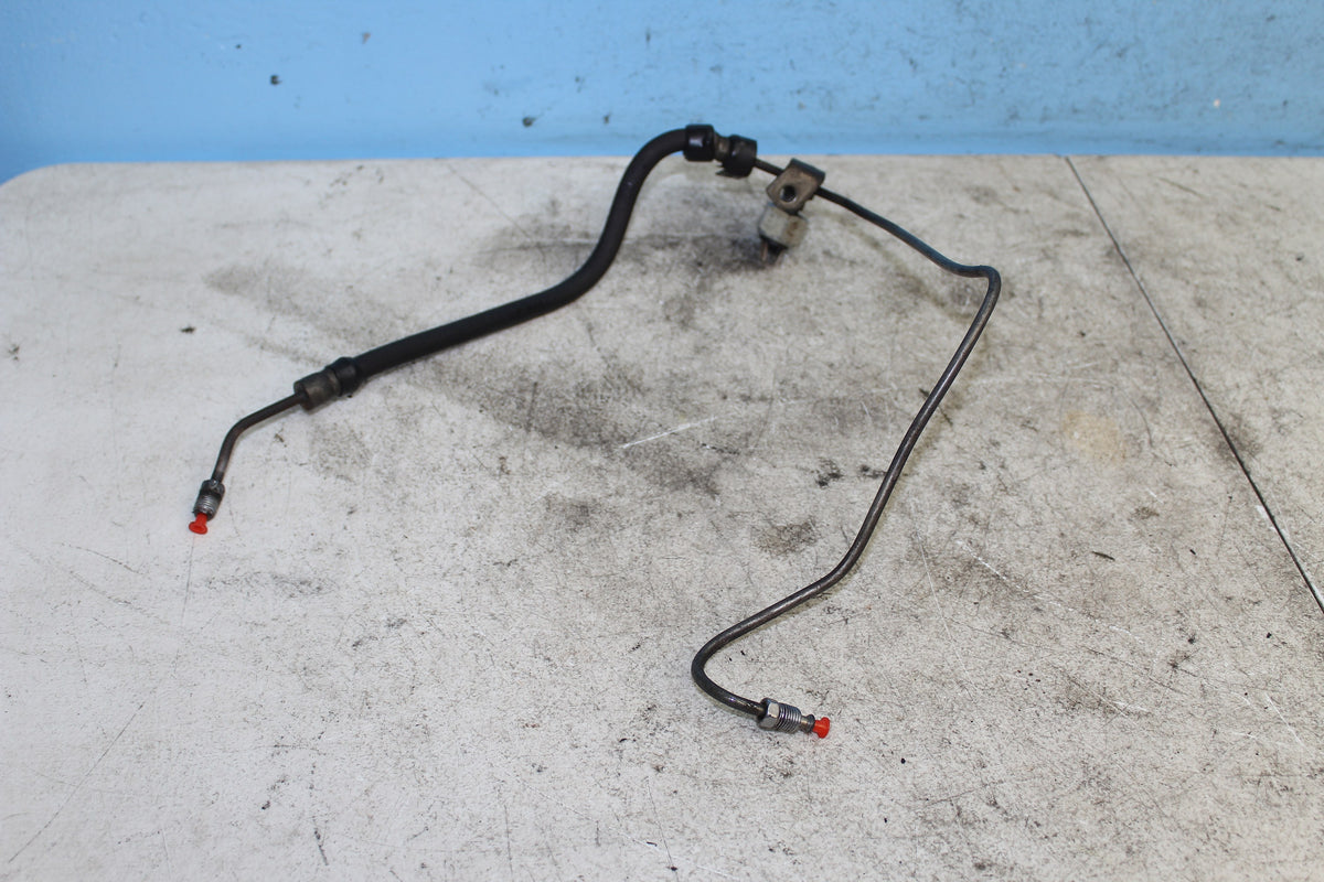86-87 Harley Sportster Rear Brake Line Hose