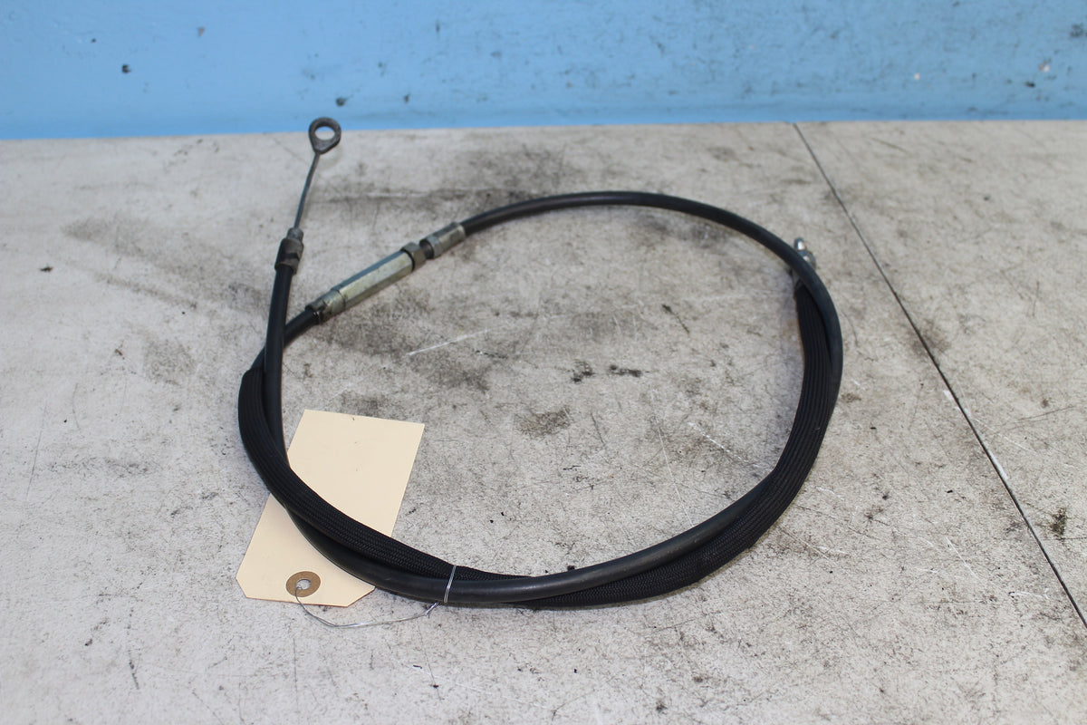 86-90 Harley Sportster Clutch Cable Line