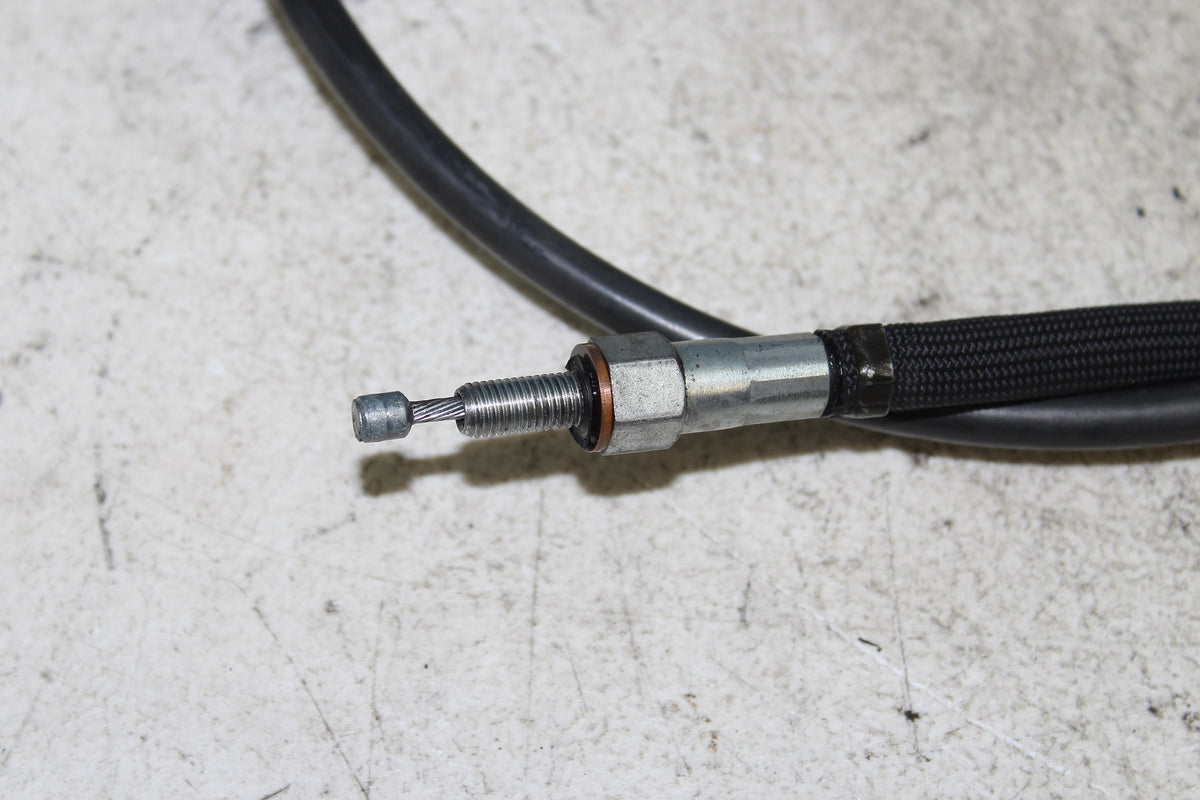 86-90 Harley Sportster Clutch Cable Line