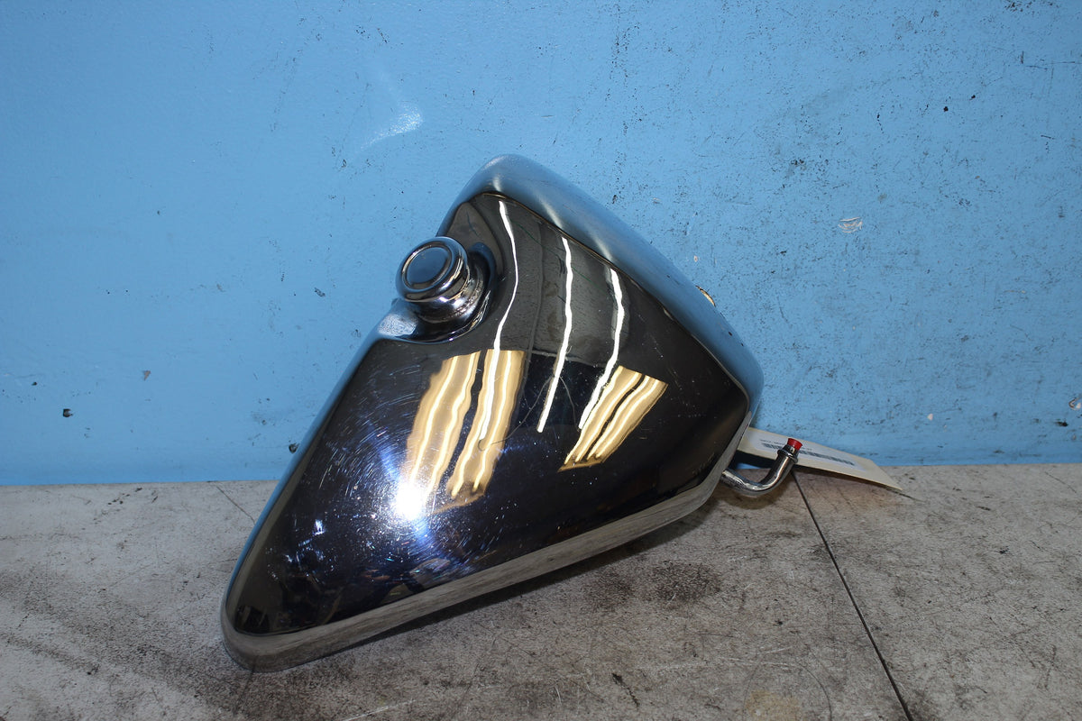 86-90 Harley Sportster Oil Tank Chrome Reservoir