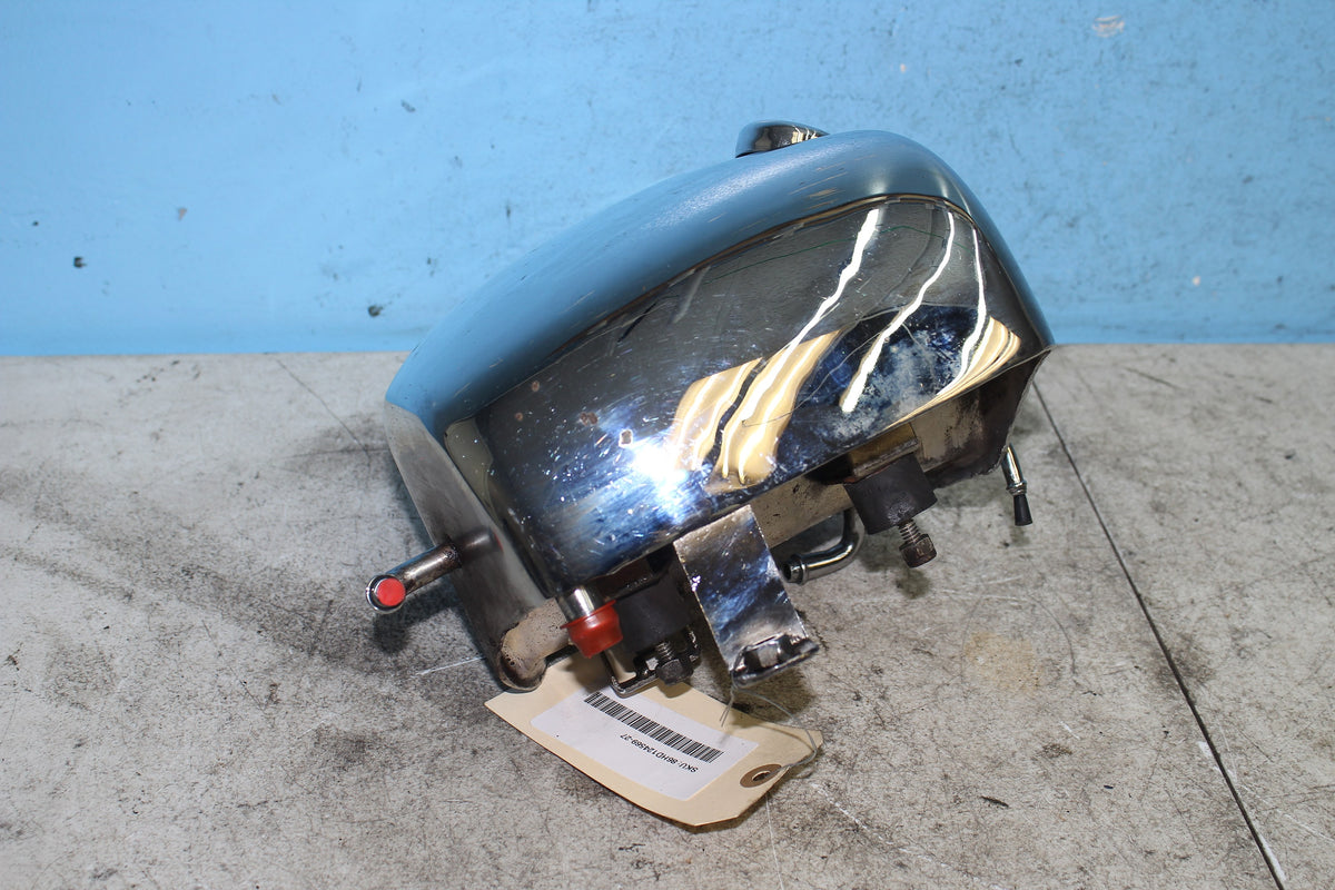 86-90 Harley Sportster Oil Tank Chrome Reservoir