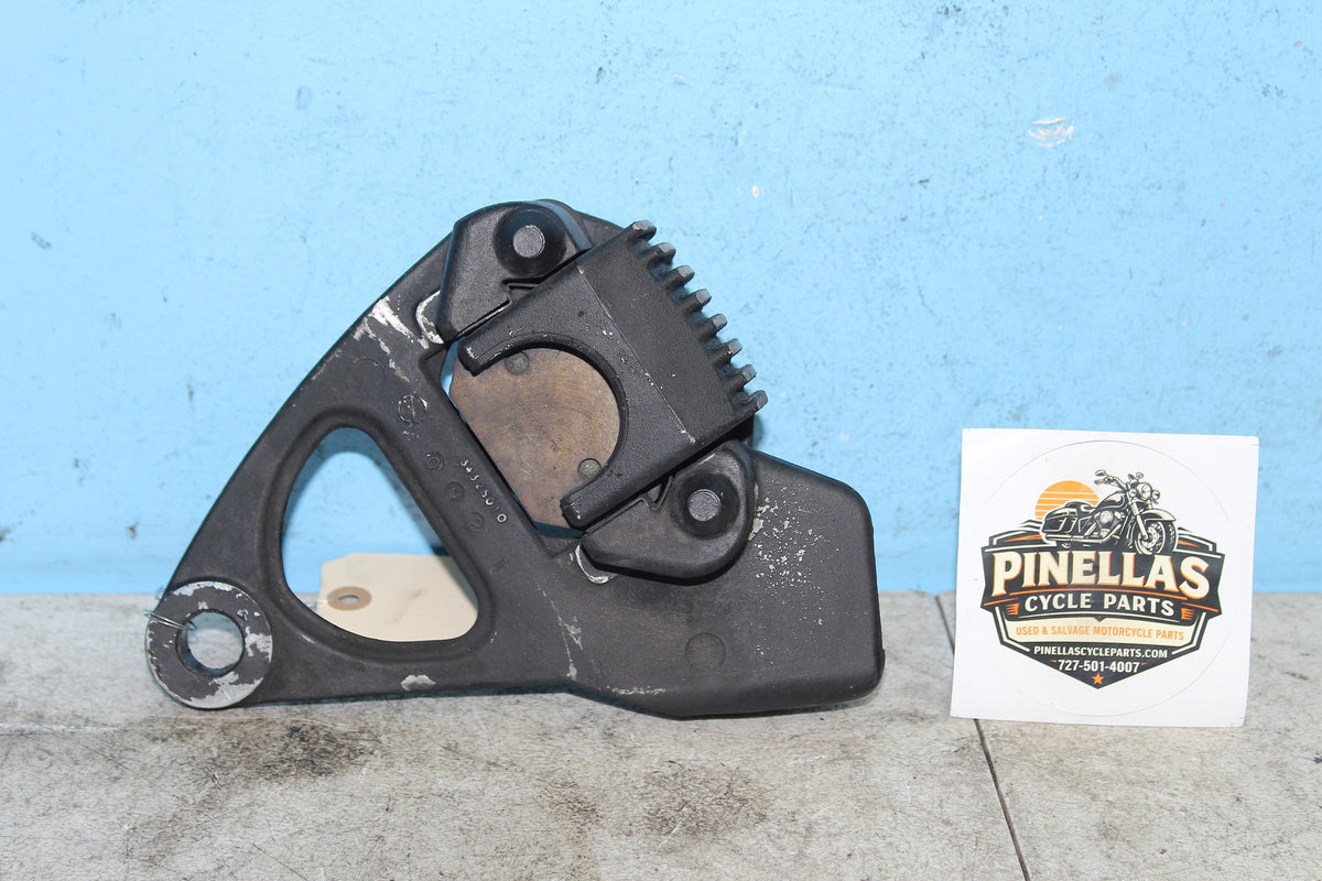 86-87 Harley Sportster Rear Brake Caliper w/ Mount Bracket