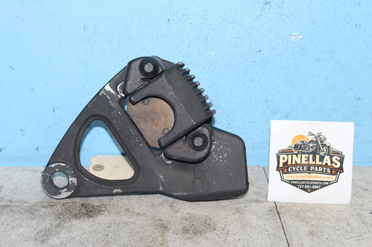 86-87 Harley Sportster Rear Brake Caliper w/ Mount Bracket
