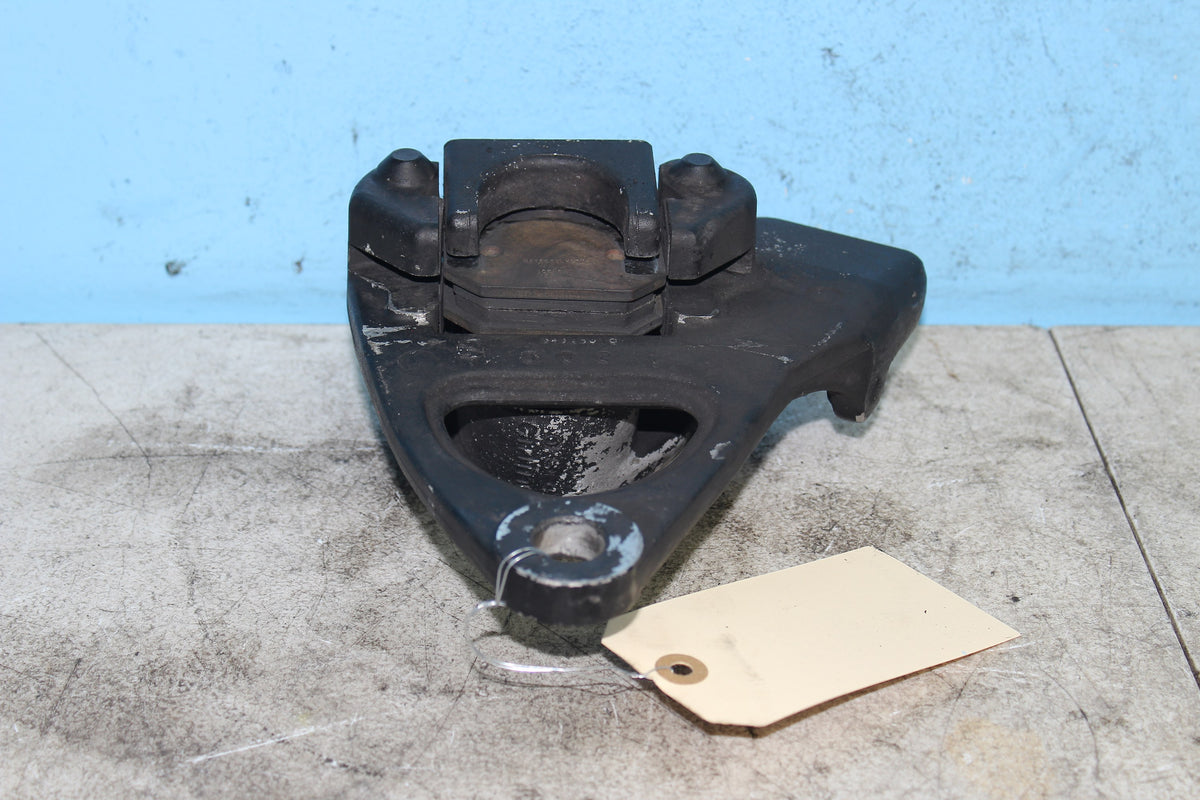 86-87 Harley Sportster Rear Brake Caliper w/ Mount Bracket