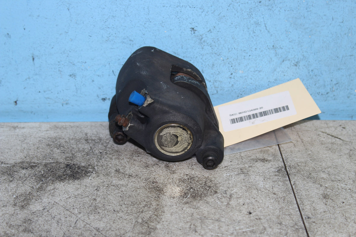 86-90 Harley Sportster Front Brake Caliper
