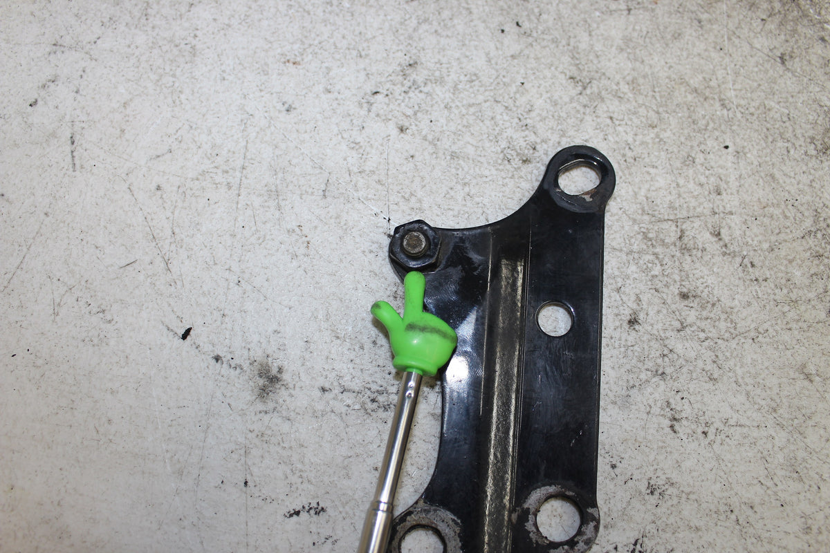 86-90 Harley Sportster Engine Mount Motor Bracket Bolt Kit