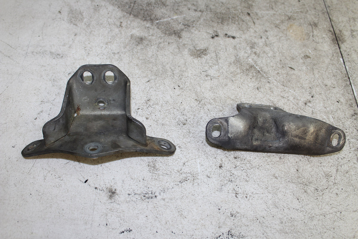 86-90 Harley Sportster Engine Mount Motor Bracket Bolt Kit