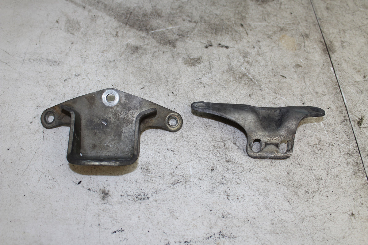 86-90 Harley Sportster Engine Mount Motor Bracket Bolt Kit