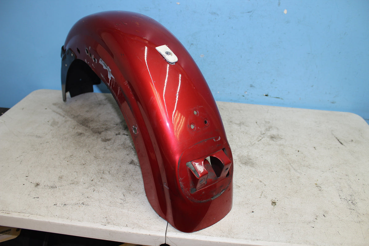 86-89 Harley Sportster Rear Fender Wheel Cover Mud Guard