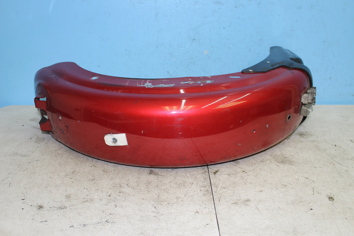 86-89 Harley Sportster Rear Fender Wheel Cover Mud Guard