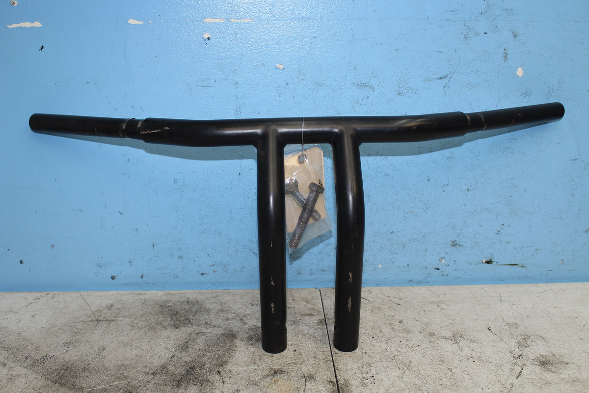 86-90 Harley Sportster Handle Bars T Bar 10"