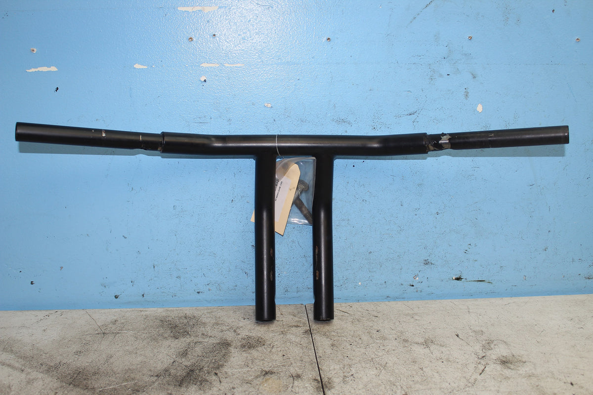 86-90 Harley Sportster Handle Bars T Bar 10"