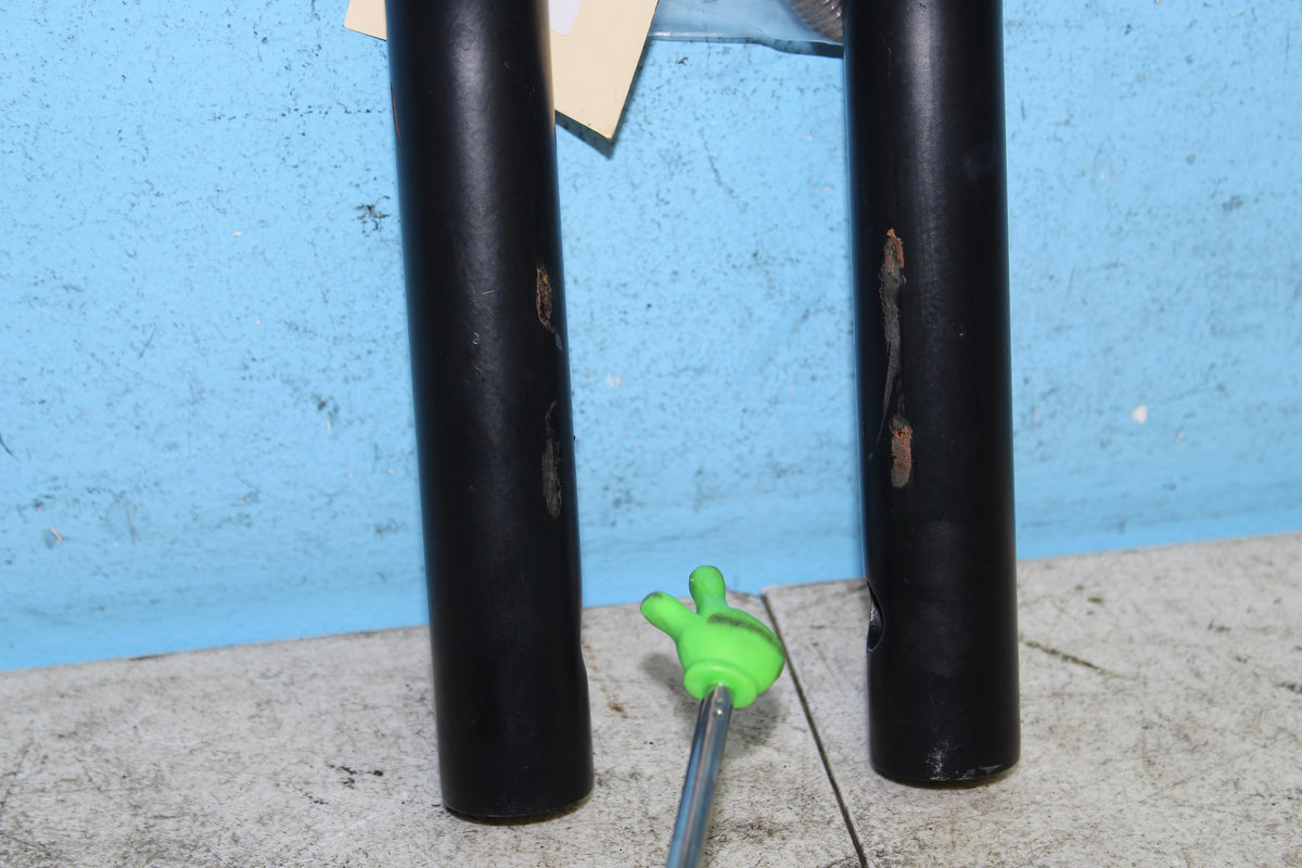86-90 Harley Sportster Handle Bars T Bar 10"