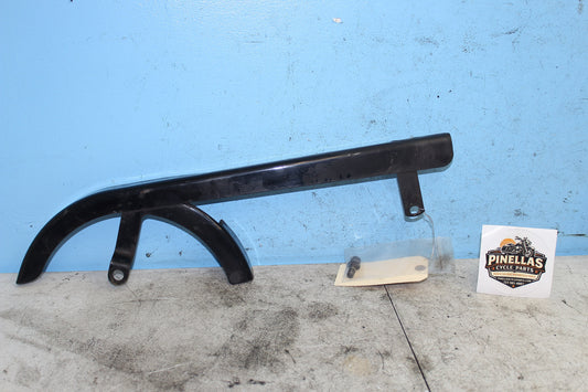 86-87 Harley Sportster Chain Guard Cover Shield