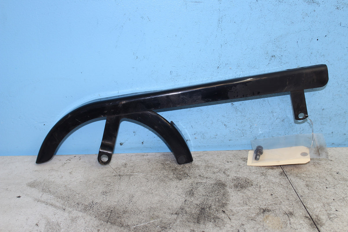 86-87 Harley Sportster Chain Guard Cover Shield