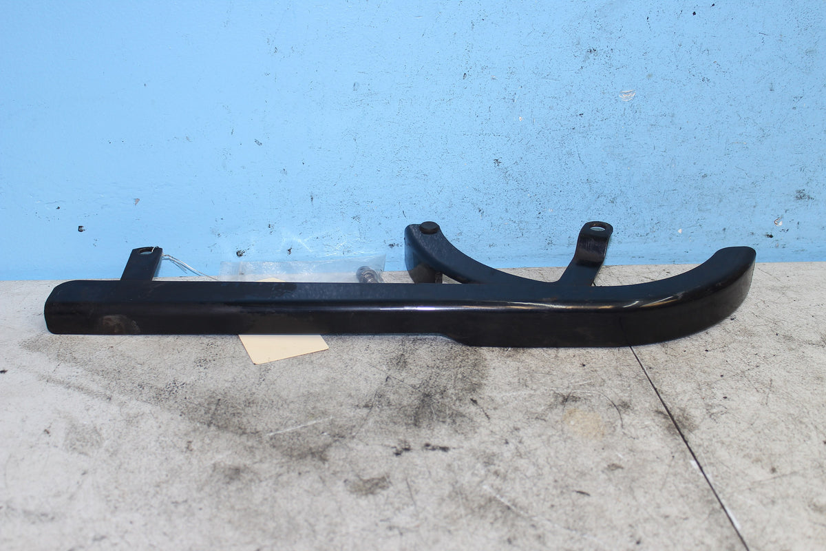 86-87 Harley Sportster Chain Guard Cover Shield