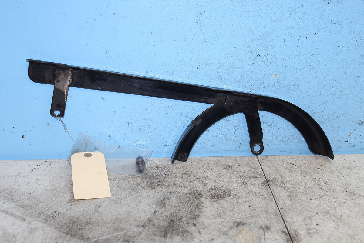 86-87 Harley Sportster Chain Guard Cover Shield