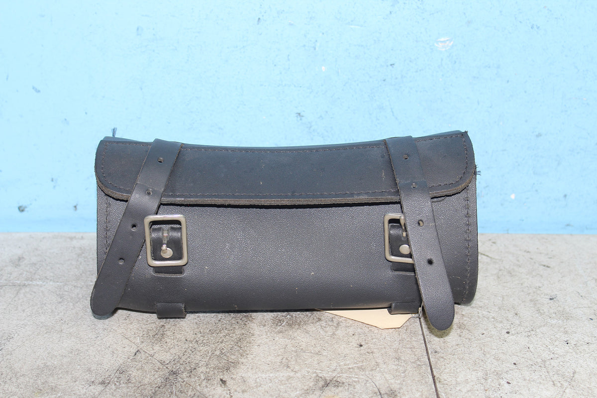 86-90 Harley Sportster Storage Bag Luggage Front Forks