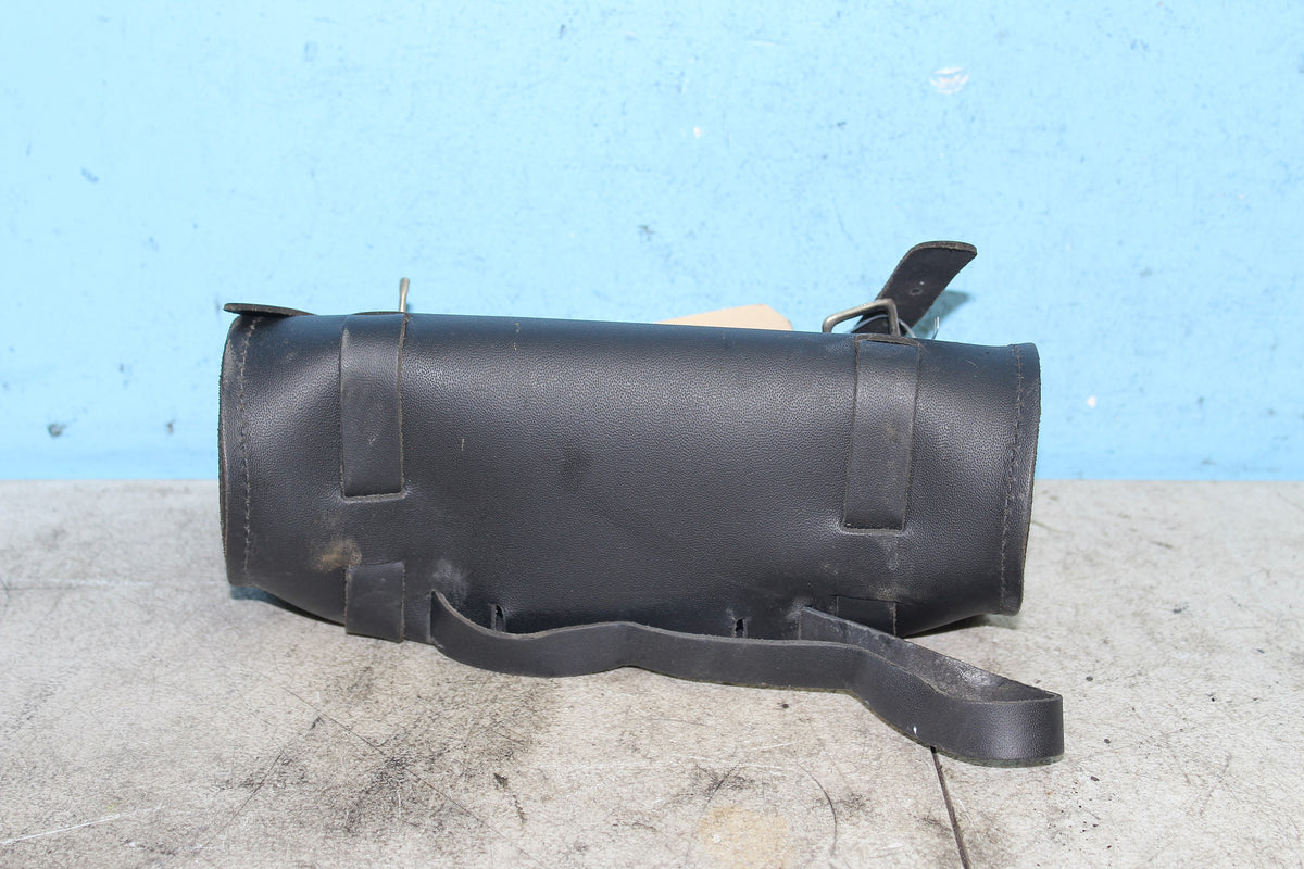 86-90 Harley Sportster Storage Bag Luggage Front Forks