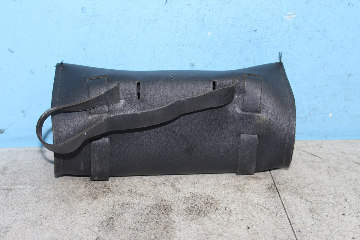 86-90 Harley Sportster Storage Bag Luggage Front Forks