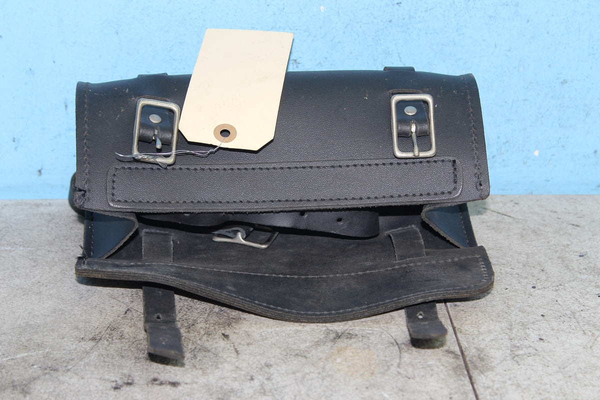 86-90 Harley Sportster Storage Bag Luggage Front Forks