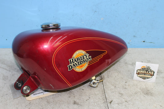 86-90 Harley Sportster Gas Fuel Tank