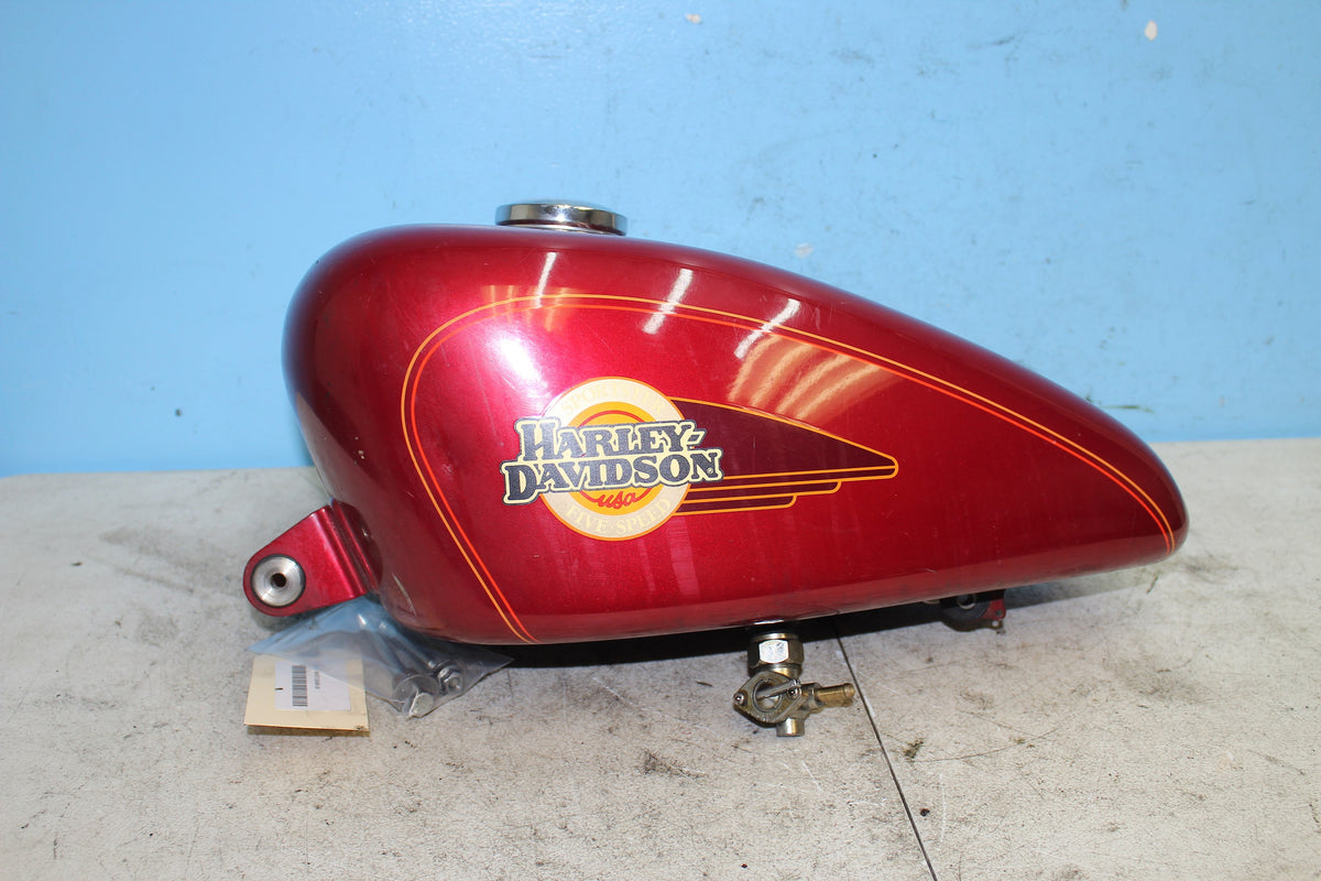 86-90 Harley Sportster Gas Fuel Tank