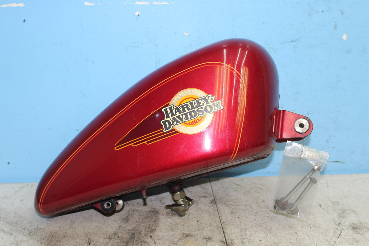 86-90 Harley Sportster Gas Fuel Tank