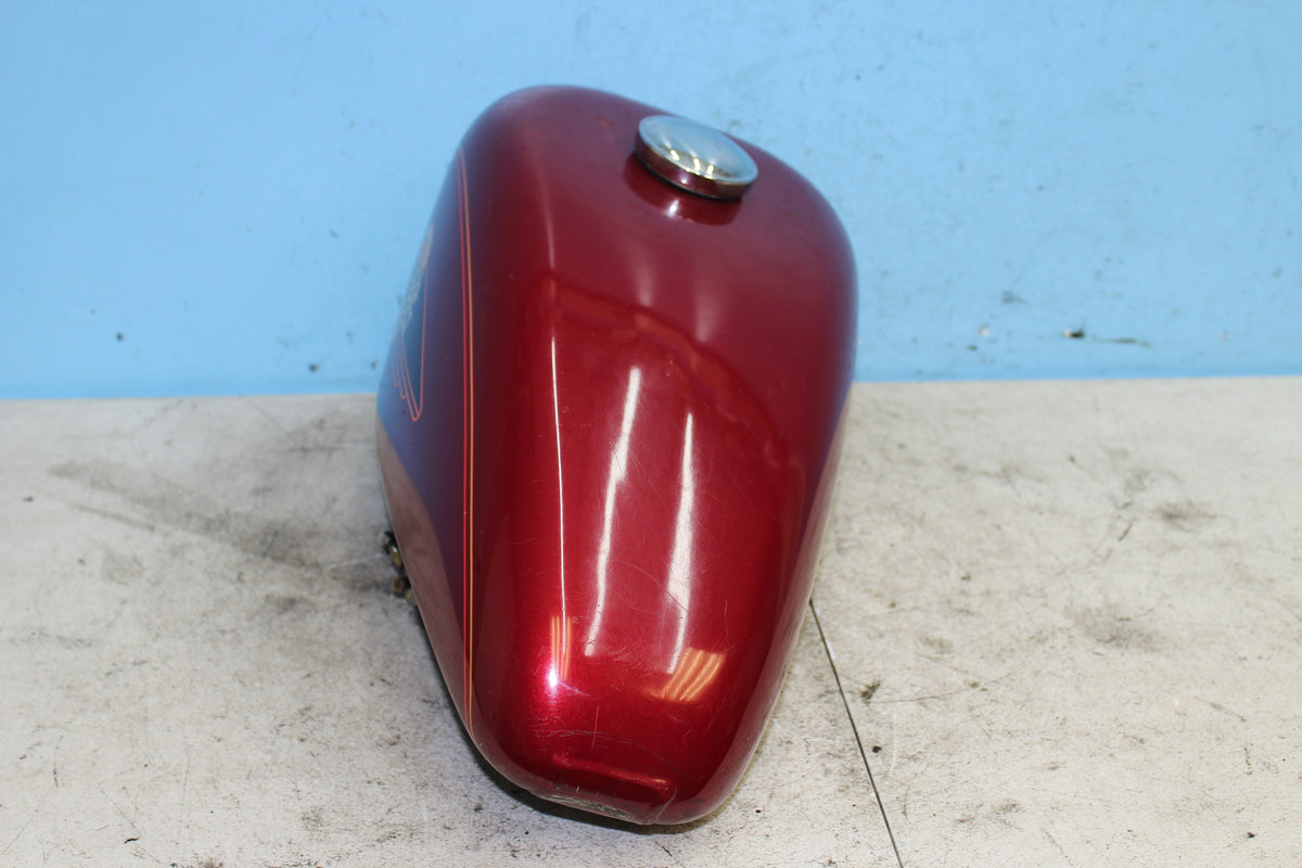 86-90 Harley Sportster Gas Fuel Tank