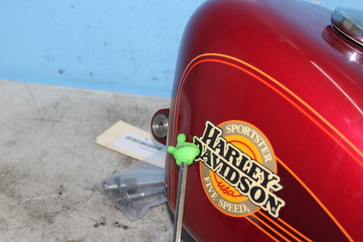 86-90 Harley Sportster Gas Fuel Tank