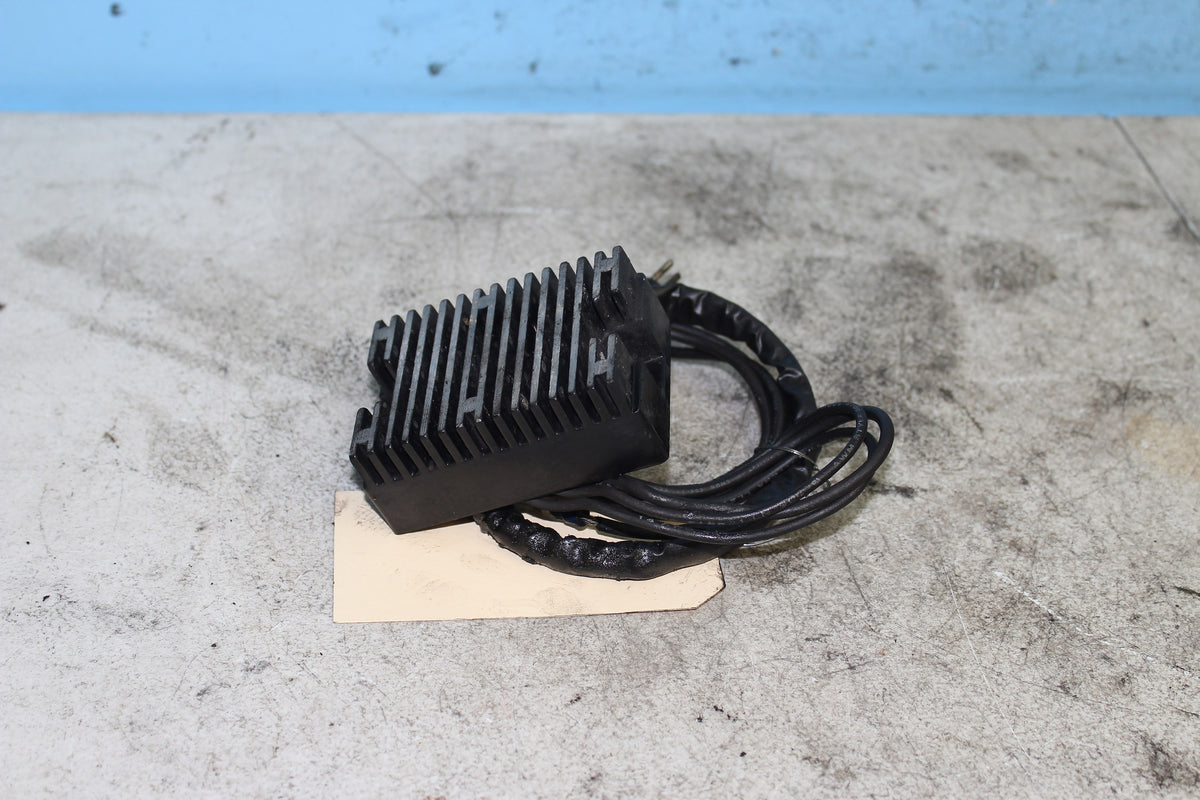 86-90 Harley Sportster Rectifier Voltage Regulator