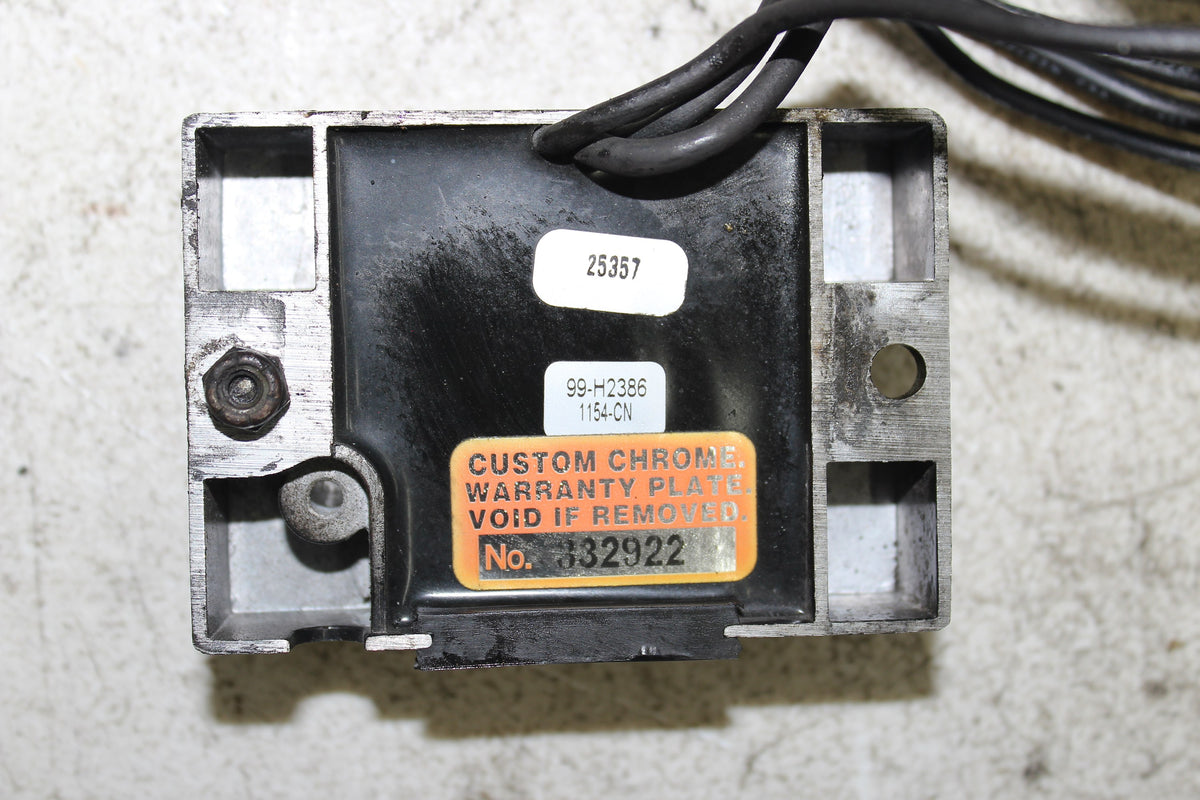 86-90 Harley Sportster Rectifier Voltage Regulator
