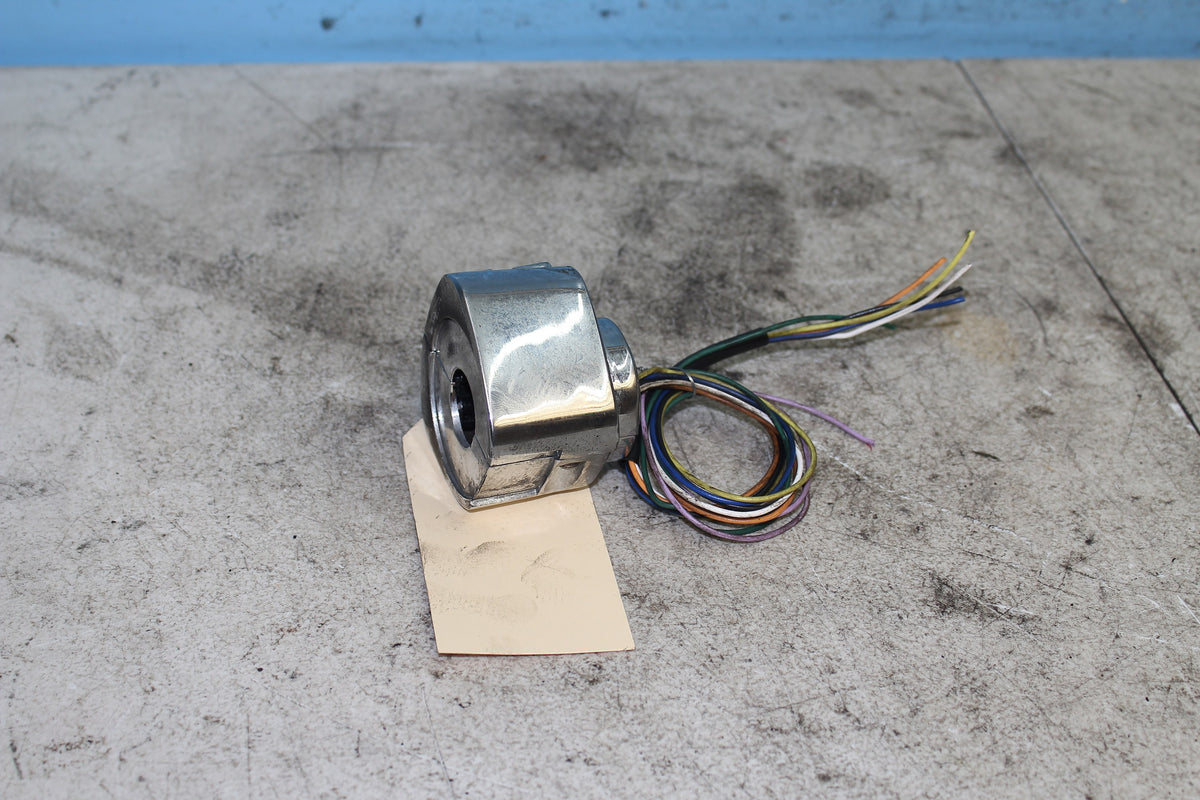 1986 Harley Sportster Left Hand Control Headlight Turn Signal Switch