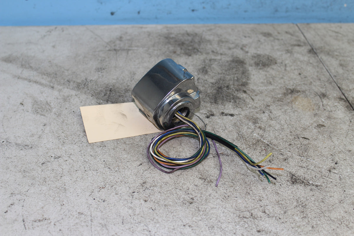 1986 Harley Sportster Left Hand Control Headlight Turn Signal Switch