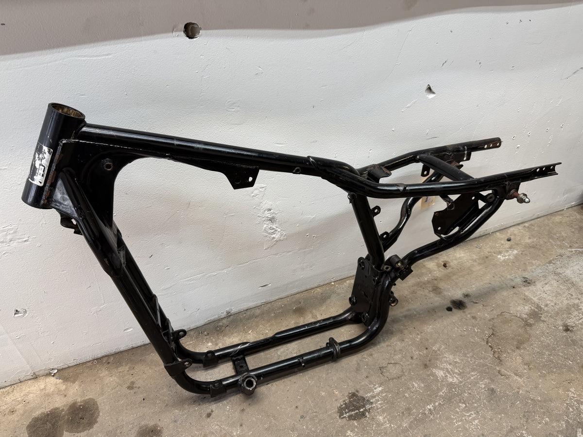 86-87 Harley Sportster Frame *CLN*