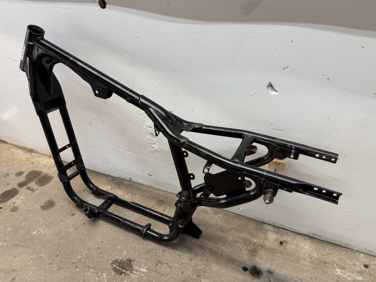 86-87 Harley Sportster Frame *CLN*