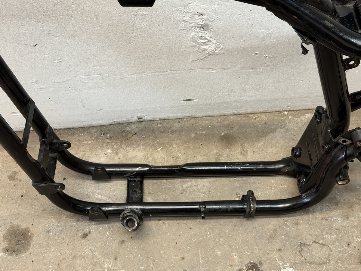 86-87 Harley Sportster Frame *CLN*