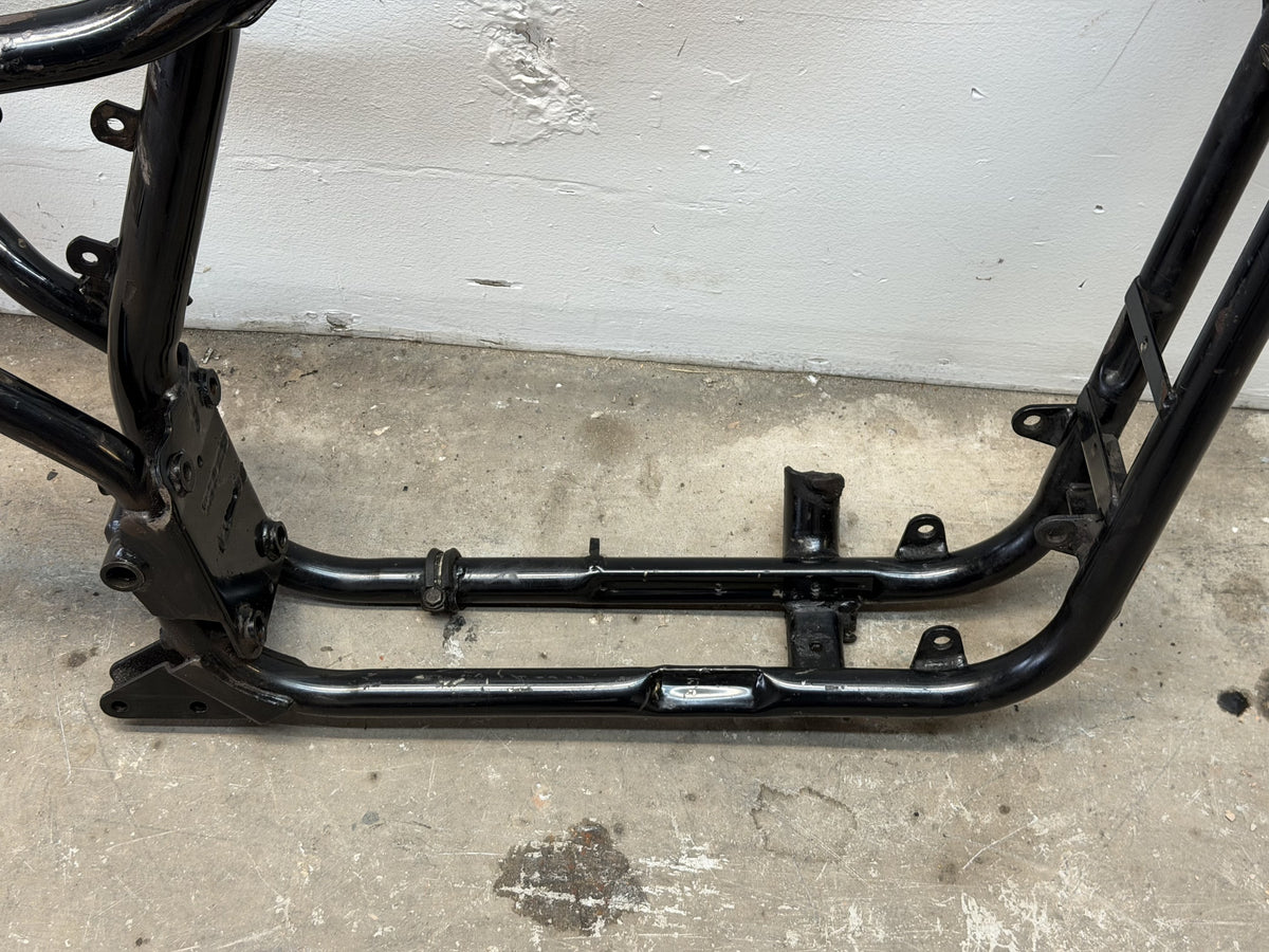 86-87 Harley Sportster Frame *CLN*