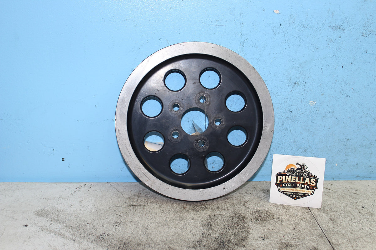 91-03 Harley Sportster XLH 1200 883 Rear Drive Pulley  Wheel Belt Sprocket  61T