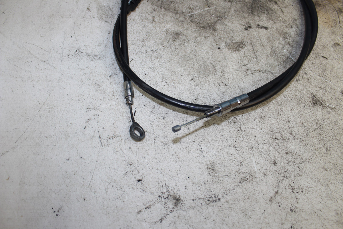 86-03 Sportster XLH 1200 883 Clutch Cable Extended for 14" Ape Hanger Bar *DMG*