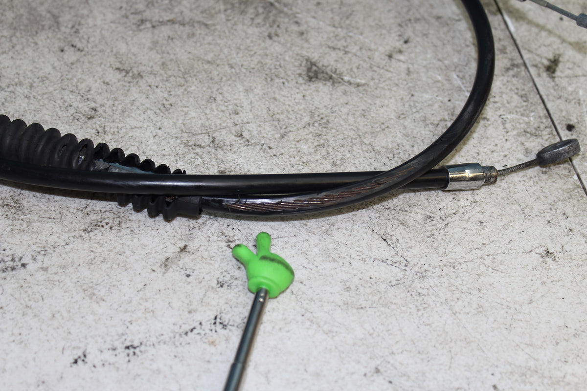 86-03 Sportster XLH 1200 883 Clutch Cable Extended for 14" Ape Hanger Bar *DMG*
