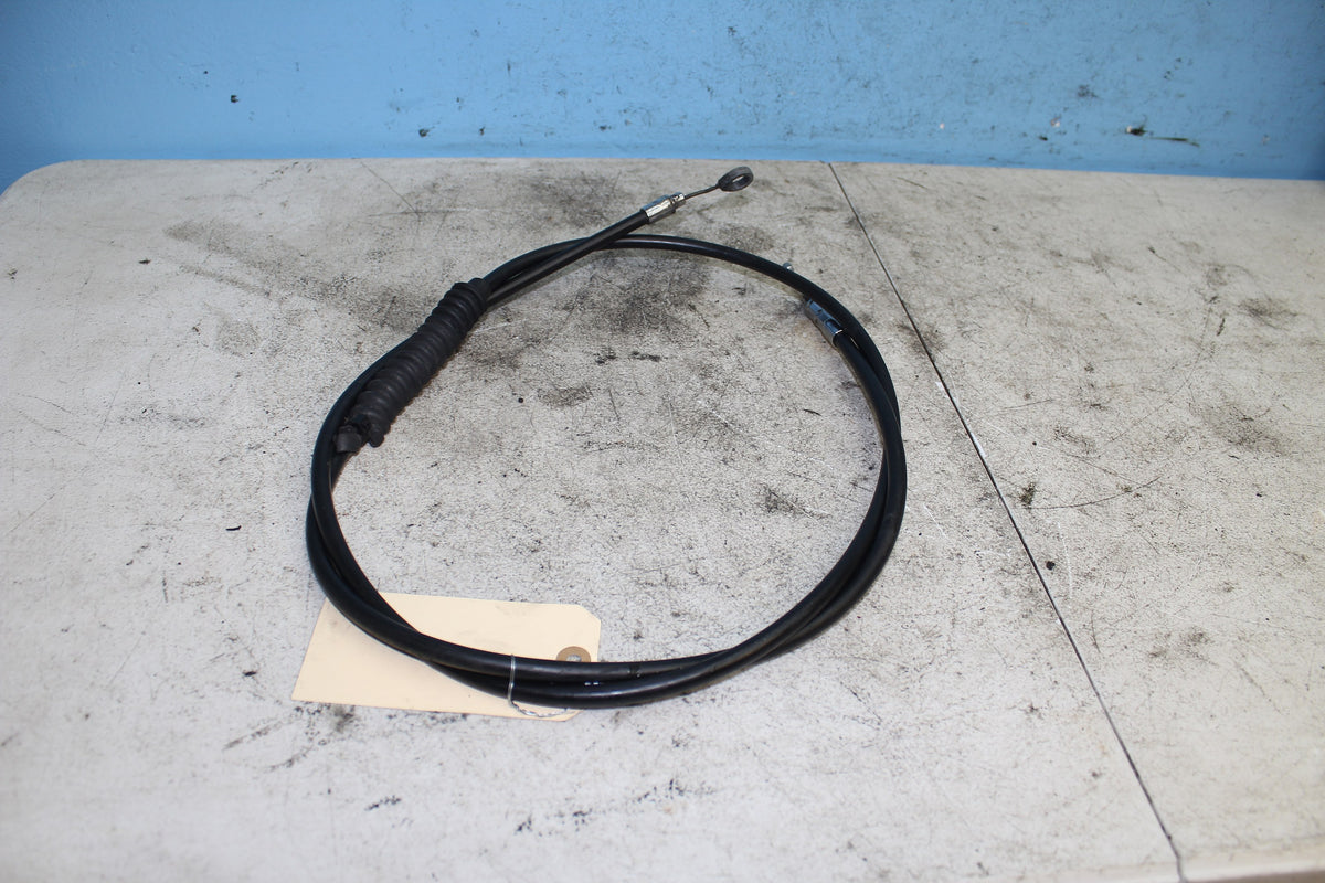 86-03 Sportster XLH 1200 883 Clutch Cable Extended for 14" Ape Hanger Bar *DMG*