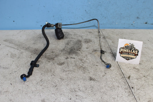 88-03 Harley Sportster XLH 1200 883 Rear Brake Line Hose