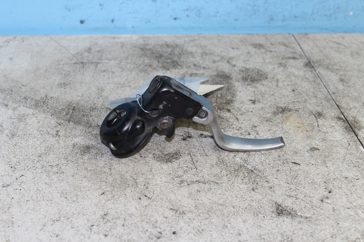 86-03 Harley Sportster XLH 1200 883 Clutch Lever 1" Bar Perch Bracket *DMG*
