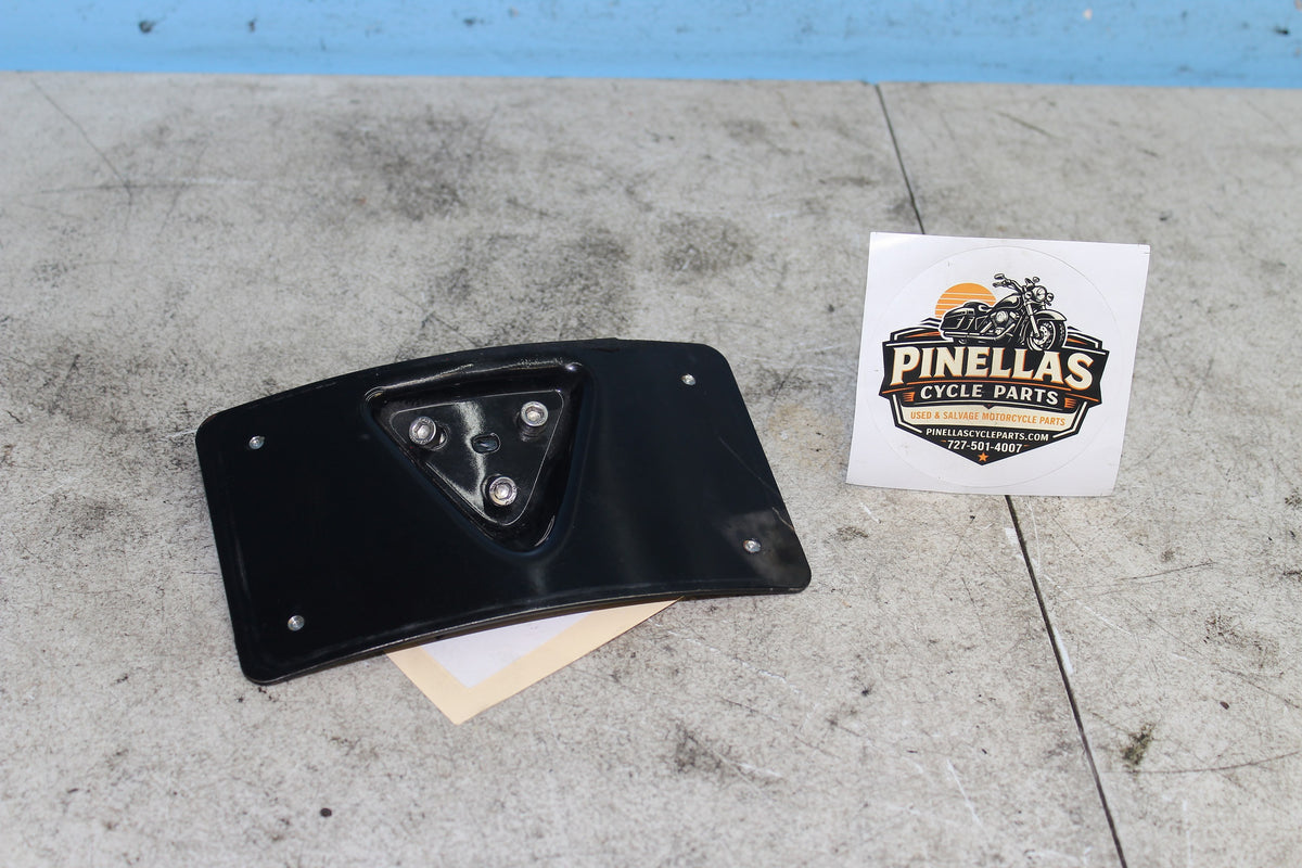 86-99 Harley Sportster XLH 1200 883 Rear License Plate Bracket Mount