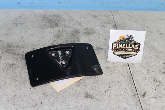 86-99 Harley Sportster XLH 1200 883 Rear License Plate Bracket Mount