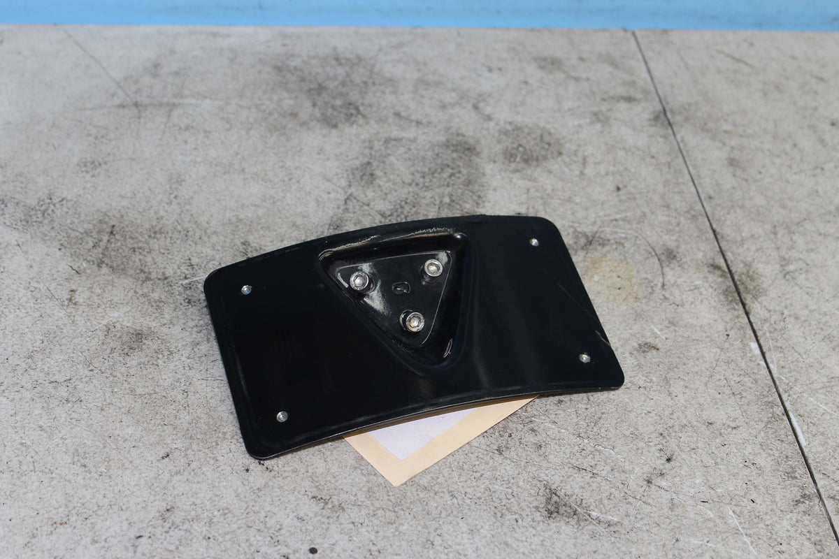 86-99 Harley Sportster XLH 1200 883 Rear License Plate Bracket Mount