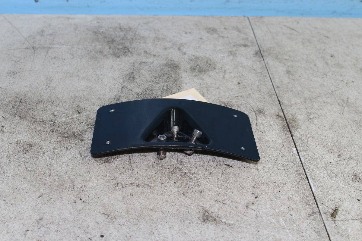 86-99 Harley Sportster XLH 1200 883 Rear License Plate Bracket Mount
